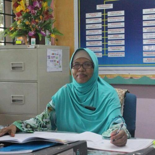 Zuridah Ahmad